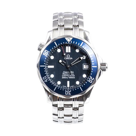 omega seamaster professional prezzo|omega seamaster 300m pre owned.